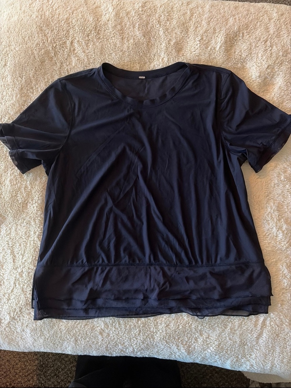 lululemon short sleeve
